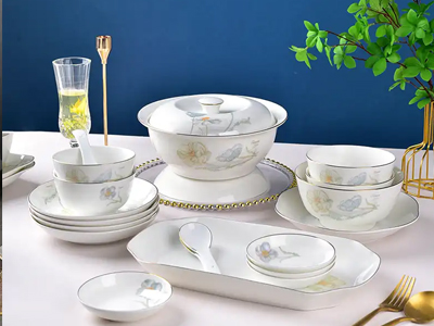Dinnerware